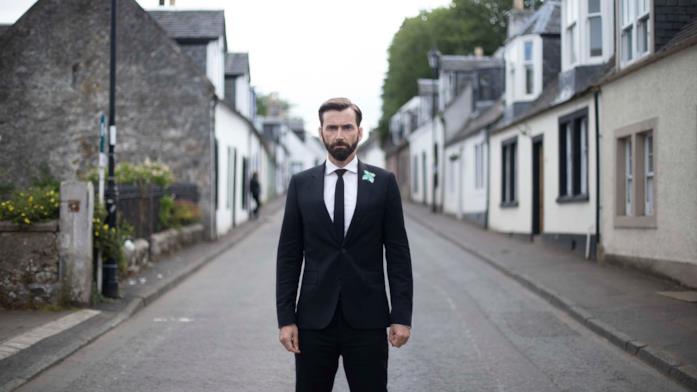 David Tennant David Tennant attore
