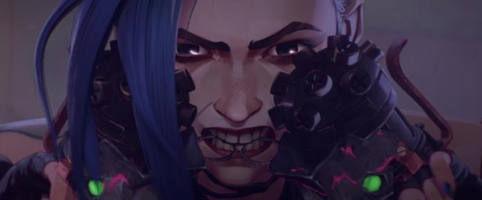 Arcane è la serie di LoL in uscita nel 2021 League of Legends diventa una serie animata per Netflix