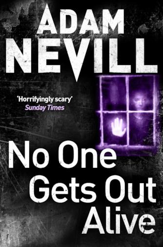 L'edizione inglese del romanzo di Adam Nevill da cui è tratto il film