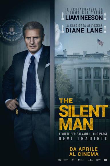 Poster The Silent Man