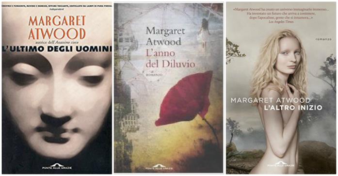 La trilogia distopica di Margaret Atwood I libri di Margaret Atwood