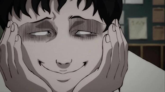 Junji Itou Shigeo Junji Itou collection anime