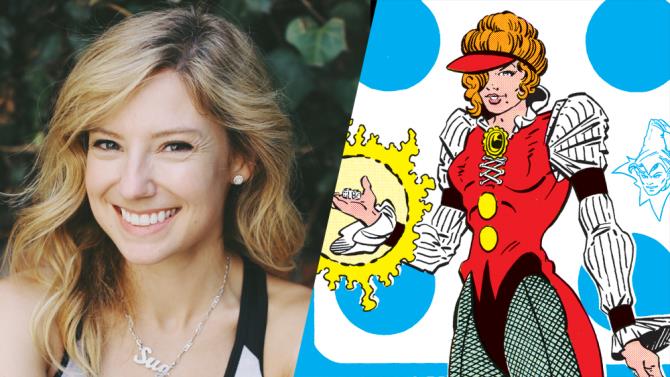 Sugar Lyn Beard vs Hazard