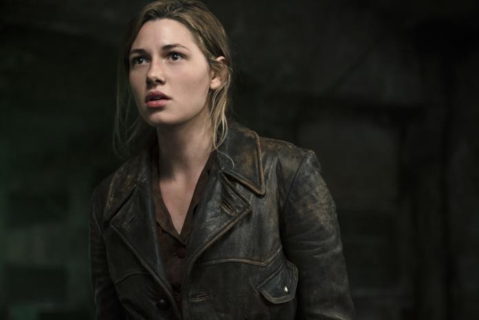 Mathilde Ollivier Mathilde Ollivier in una scena di Overlord