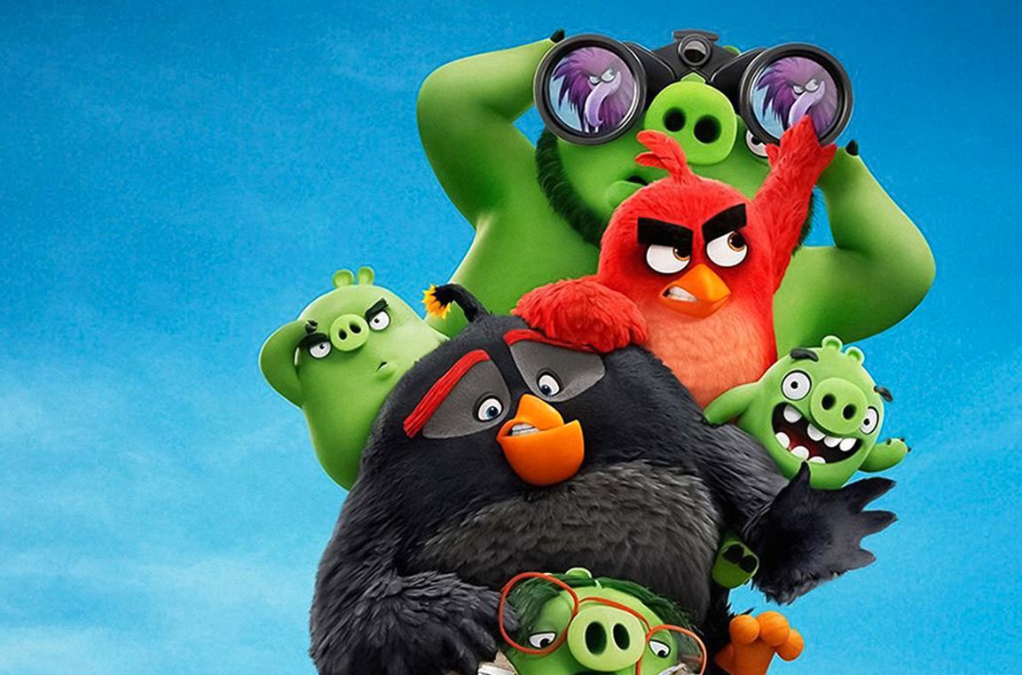 Angry Birds