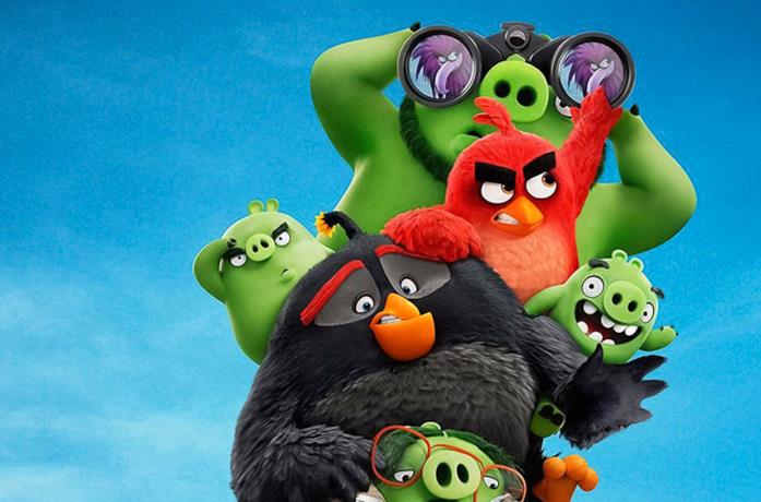 Angry Birds