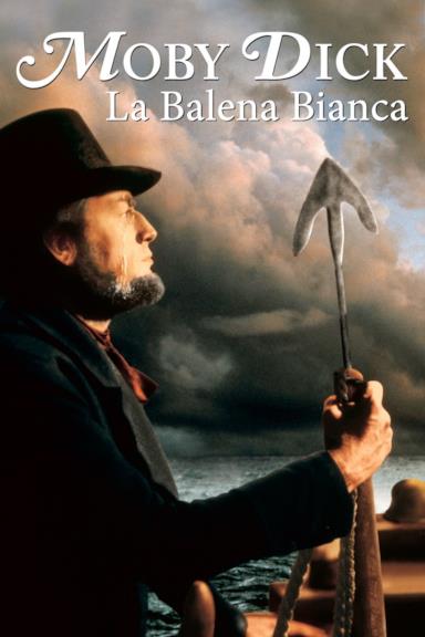 Poster Moby Dick - La balena bianca