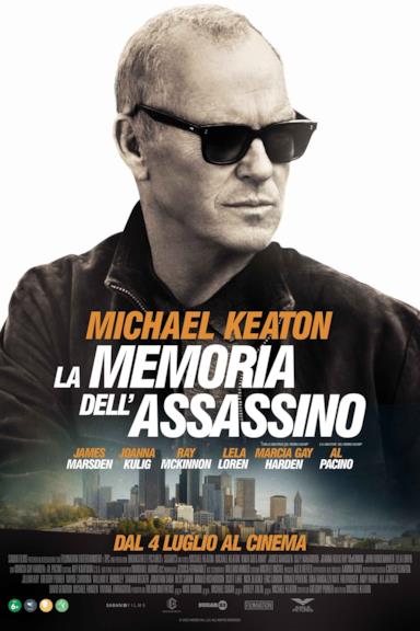 Poster La memoria dell'assassino