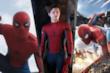 Da sinistra: Spider-Man in Civil War, Far From Home e Homecoming