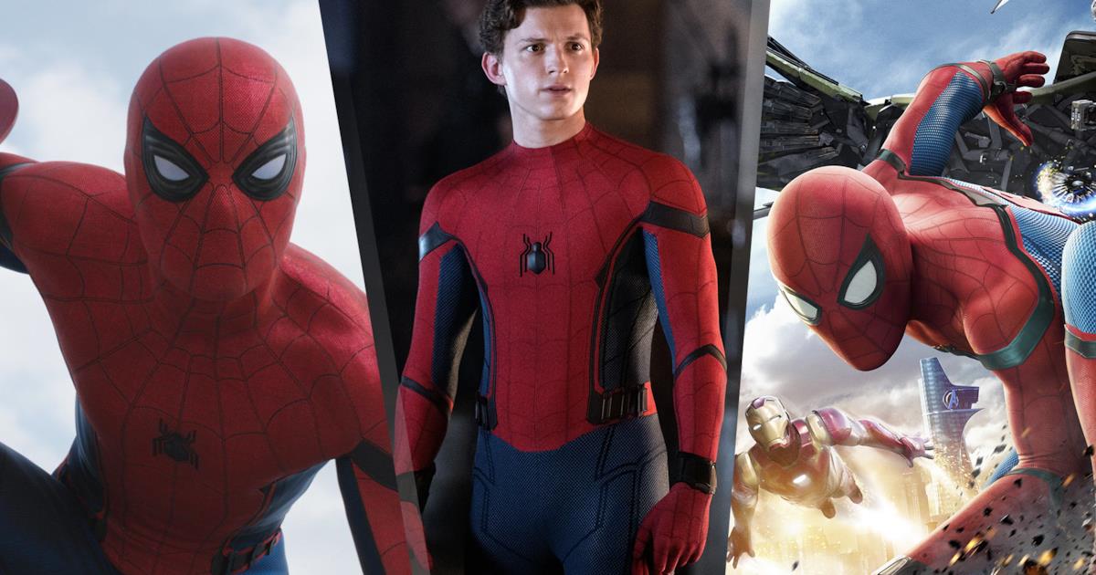 Film Spiderman Tom Holland In Ordine