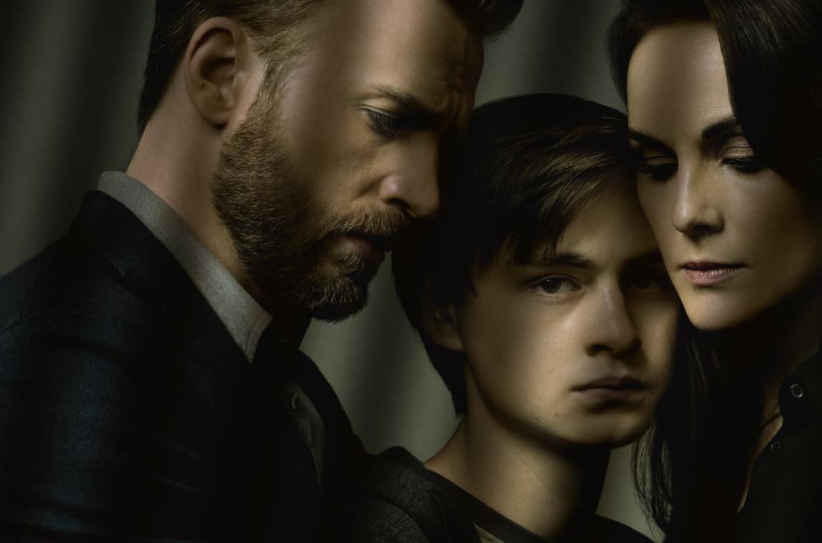 Primo piano del cast di In difesa di Jacob