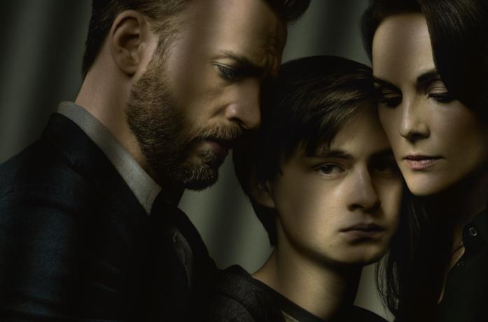 Primo piano del cast di In difesa di Jacob