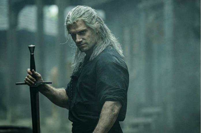 La recensione dei primi episodi della serie The Witcher Un'immagine di Henry Cavill nei panni di Geralt di Rivia