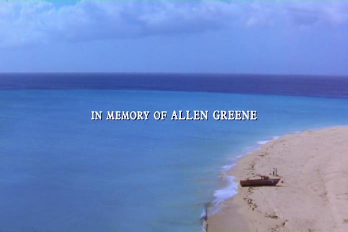 Alla memoria di chi è dedicato il film Le ali della libertà? La dedica in memoria di Allen Greene nel film Le ali della libertà