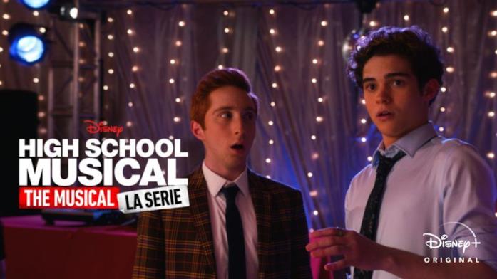 High School Musical The Musical - La serie High School Musical The Musical - La serie