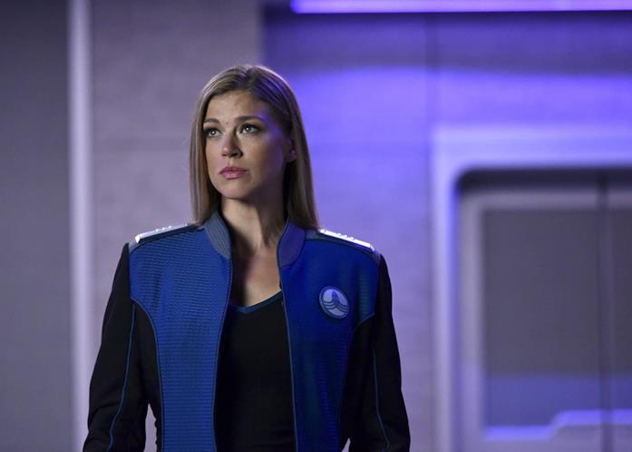 Adrianne Palicki Adrianne Palicki in The Orville