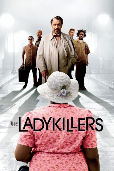 Poster Ladykillers