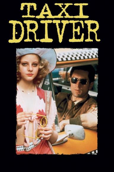 Poster Taxi Driver