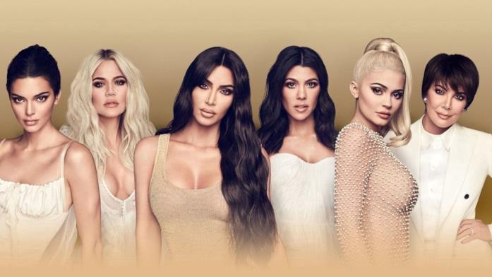 Al passo con i Kardashian: tutto quello che c'è da sapere Il cast di Al passo con i Kardashian