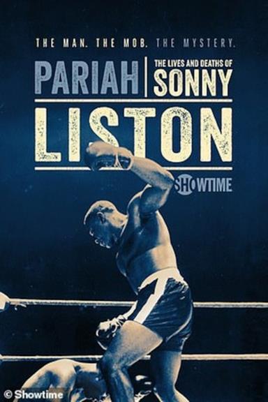 Poster Sonny Liston - La vera storia