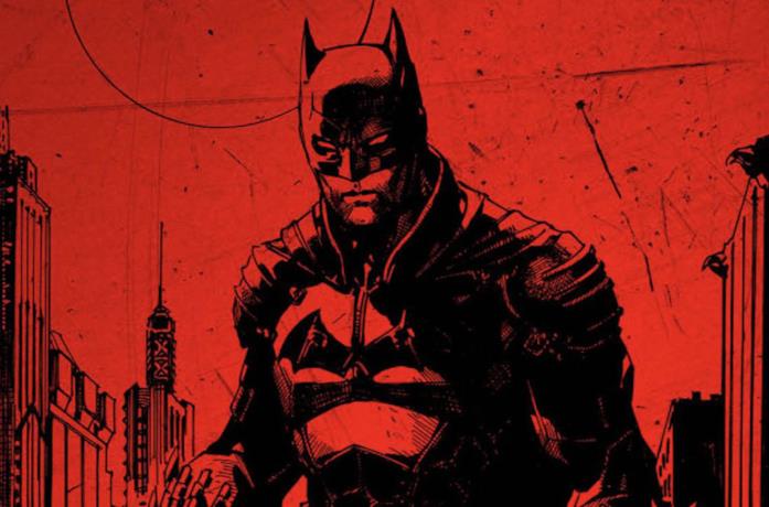 Un artwork ufficiale di The Batman a cura di Jim Lee