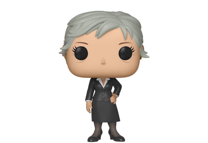 Funko Pop!, la linea dedicata a James Bond Il Funko Pop! di M, il capo di 007