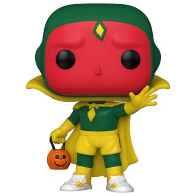 Funko Pop! - Vision vestito per Halloween