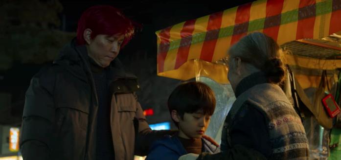 Squid Game: cosa ci insegna il finale? Gi-hun con i capelli rossi