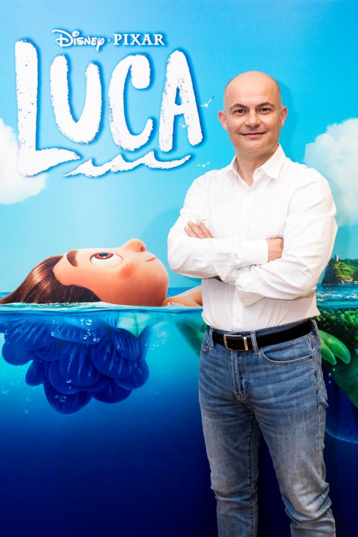 Luca Luca: Alberto