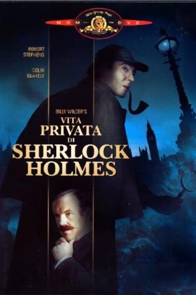 Poster Vita privata di Sherlock Holmes