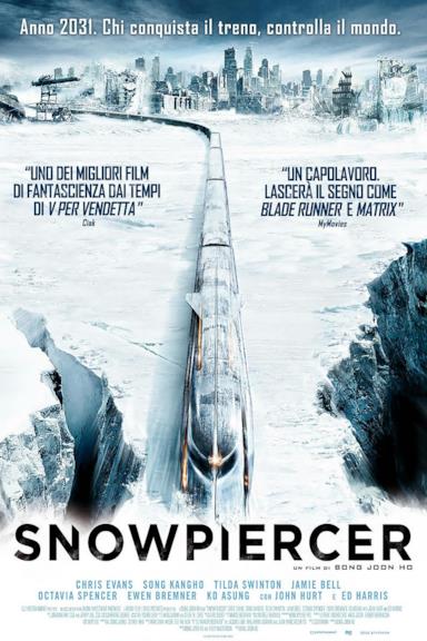 Poster Snowpiercer