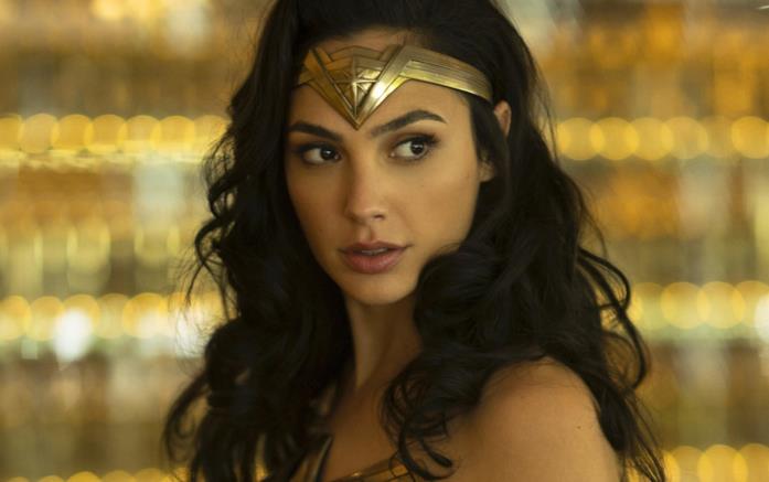 Le 10 eroine del cinema d'azione Un'immagine di Wonder Woman