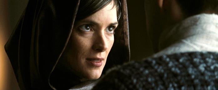 Winona Ryder è Amanda Grayson Star Trek - Il Futuro ha inizio