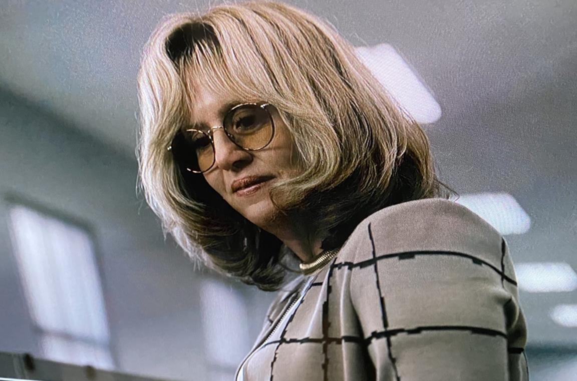 Sarah Pulson in American Crime Story: Impeachment