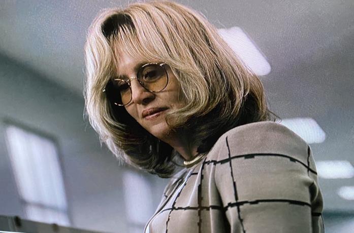 Sarah Pulson in American Crime Story: Impeachment