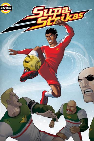 Poster Supa Strikas