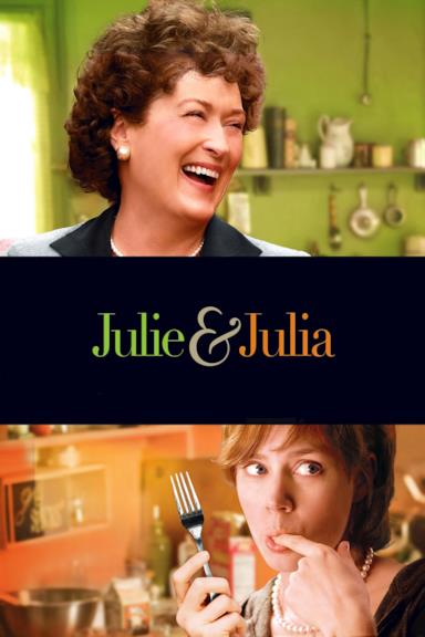 Poster Julie & Julia