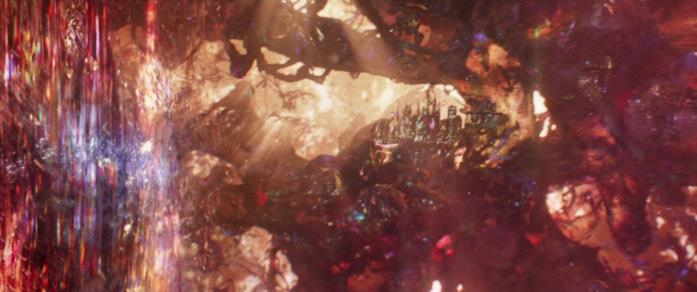 In Ant-Man and the Wasp esploriamo il Regno Quantico Hank Pym viaggia all'interno del Regno Quantico alla ricerca della moglie Janet van Dyne