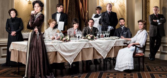 Grand Hotel: tutto su programmazione, streaming e repliche Una scena di Grand Hotel