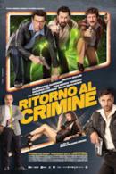 Poster Ritorno al crimine