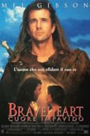 Poster Braveheart - Cuore impavido