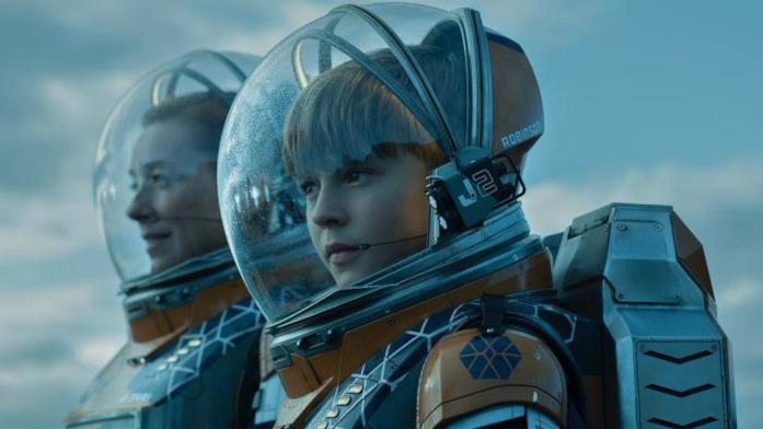 La seconda stagione di Lost in Space è disponibile su Netflix La recensione di Lost in Space Stagione 2