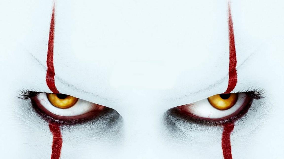 Gli occhi di Pennywise