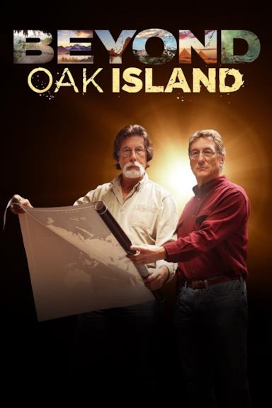 Poster Beyond Oak Island