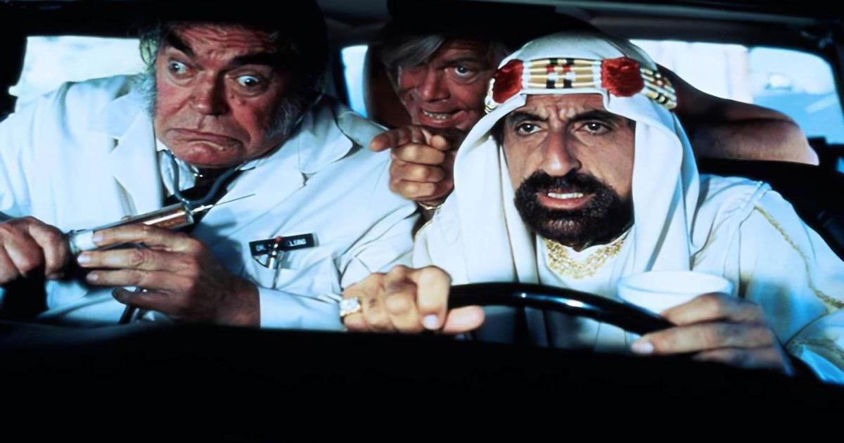 La Corsa Più Pazza Del Mondo Film