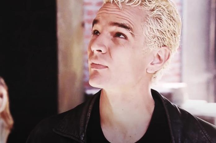 La morte di Spike James Marsters in Buffy the Vampire Slayer
