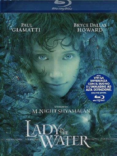 Lady in the water