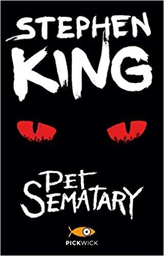 Pet Sematary, il romanzo di Stephen King Pet Sematary