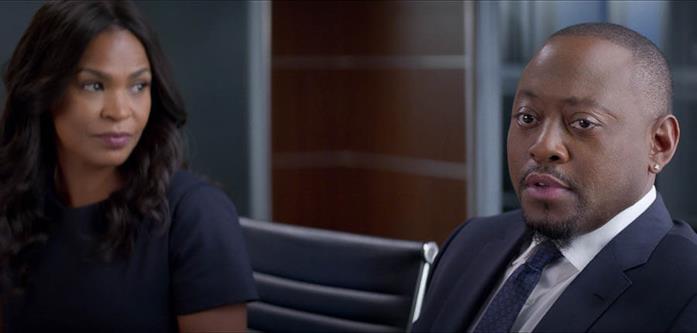 Fatal Affair, il thriller in arrivo su Netflix Nia Long e Omar Epps in Fatal Affair