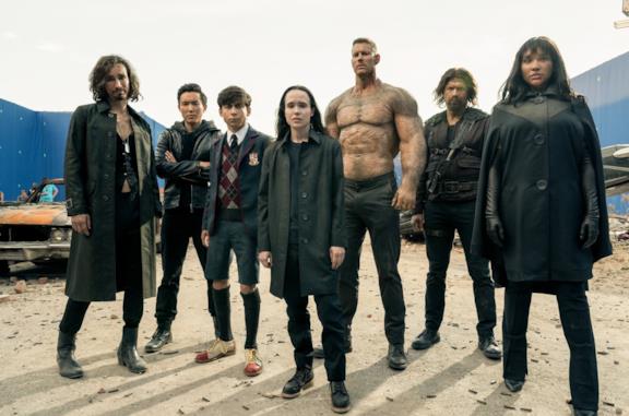 The Umbrella Academy 3, nel primo episodio arriveranno spiegazioni sulla Sparrow Academy?